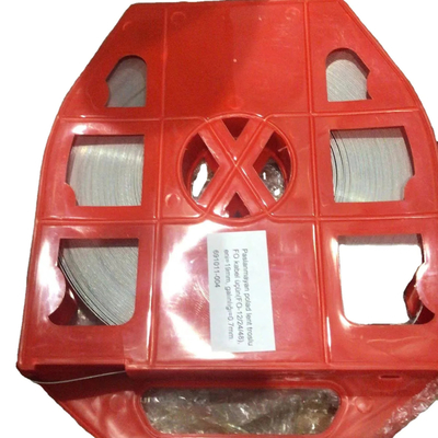 FTTH Fiber Optic Cable SS Stainless Steel Tape for Long-Lasting CATV Connection