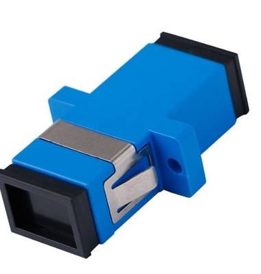 SM SX Fiber Optical Adapter for Seamless Signal Transmission in FTTH FTTB FTTX Network