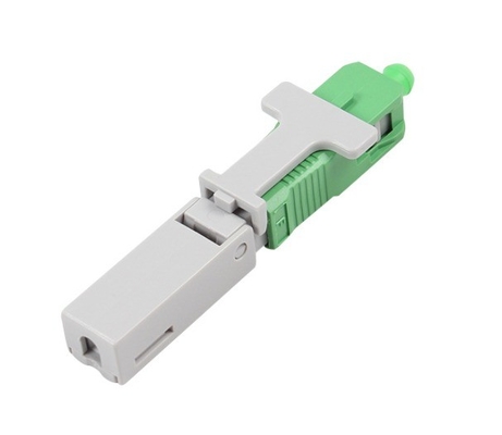 Fiber Signal Transmission with Low Signal Loss SC APC SC UPC Fast Connector Assembly