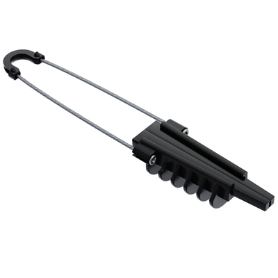 FTTH Fiber Optic Drop Cable Tension Clamp Standard or no-standard Network bluetooth