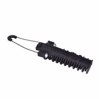 FTTH Fiber Optic Drop Cable Tension Clamp Standard or no-standard Network bluetooth