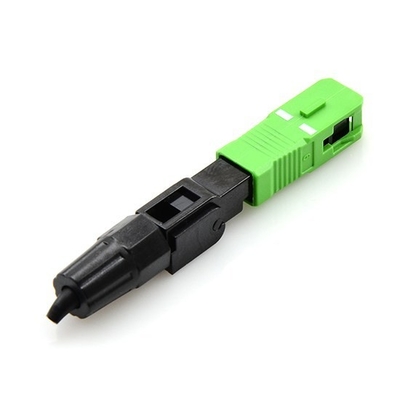 High Return Loss SC/APC UPC Optical Fiber SC/UPC SC/APC Quick Connector Fast Connector 3
