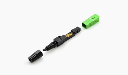 High Return Loss SC/APC UPC Optical Fiber SC/UPC SC/APC Quick Connector Fast Connector 3