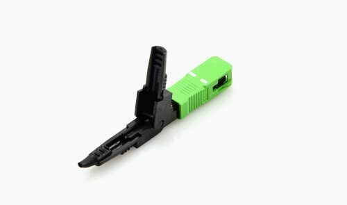 High Return Loss SC/APC UPC Optical Fiber SC/UPC SC/APC Quick Connector Fast Connector 3