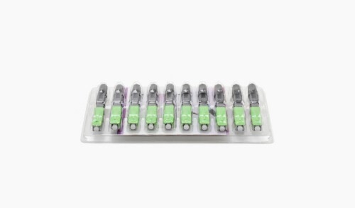 High Return Loss SC/APC UPC Optical Fiber SC/UPC SC/APC Quick Connector Fast Connector 3