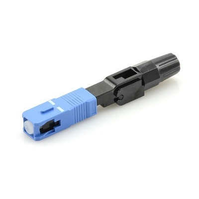 High Return Loss SC/APC UPC Optical Fiber SC/UPC SC/APC Quick Connector Fast Connector 3