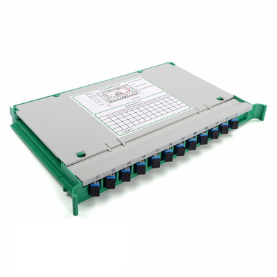 Outdoor Metal Fiber Optic IP 55 Electric Distribution Cabinet for FTTX ODB NAP FTTH