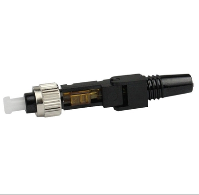 3- FC/UPC Fiber Optic Fast Connector for Performance in FTTH FTTB FTTX Network