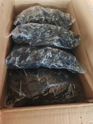 Stable S Type Fiber Suspension Clamp for Fiber Optic Cable in Outdoor Environment