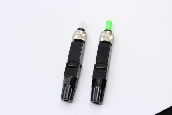3- FC/UPC Fiber Optic Fast Connector for Performance in FTTH FTTB FTTX Network