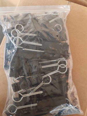 Stable S Type Fiber Suspension Clamp for Fiber Optic Cable in Outdoor Environment