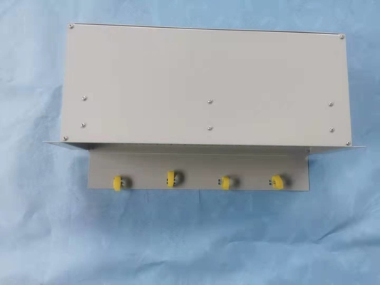 19 inch Frame Empty FTTH LGX Chasis for Module Splitter