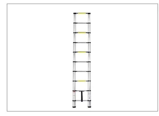Multi-Purpose 4.4M Aluminum Telescopic Ladder for Various Applications