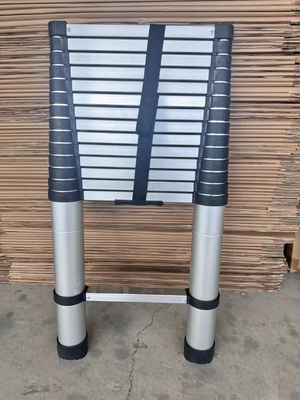 Multi-Purpose 4.4M Aluminum Telescopic Ladder for Various Applications