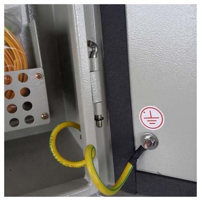 Wifi Network Outdoor FTTH 1X32 Splitter Fibre Distribution Hub 48 Cores Terminal Junction Box