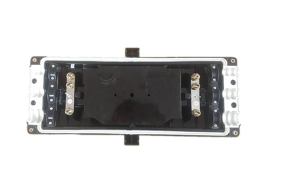 FTTH PC/ABS Material Fiber Optic Splice Closure Joint for 12-288 Core Horizontal Type