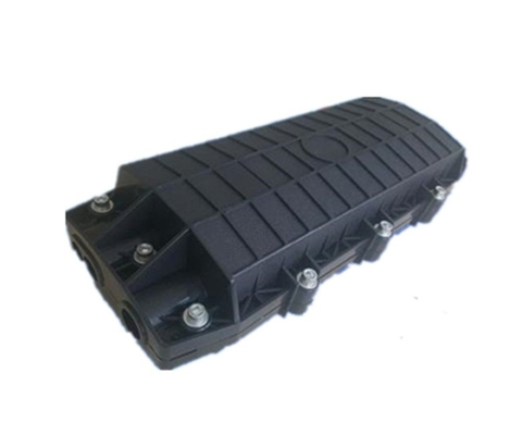 96 Thread Fiber Heatshrink Enclosure for 24 48 96f Fiber Ip Optic Harga Joint Closure