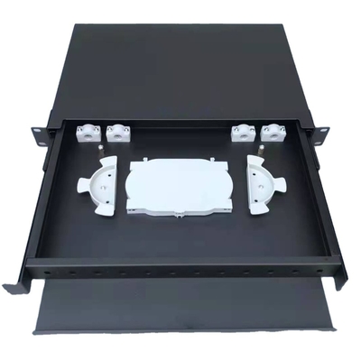 96port 48port 12port 24 port ODF LC SC ST APC UPC Fiber Patch panel Rack Fiber Panel