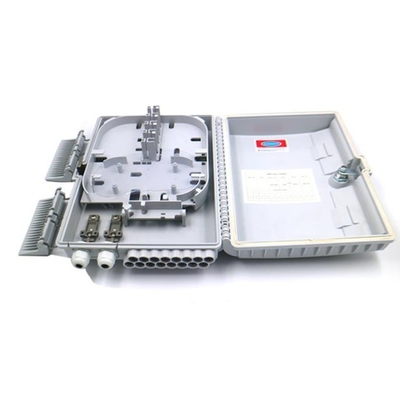 16 Fibers Optical Splice Closure Joint Box for Distribution Box FTTH Fibre Termination