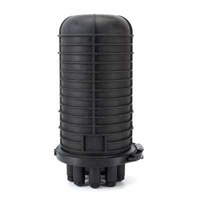 7 Branch 96/144 Core Wall Mount Pole Fiber Optic Junction Box with Heatshrinkable Seal