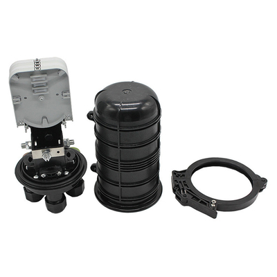 24/48/96 Cores Fiber Optic Dome Fusion Box Enhance Network Performance with Ease