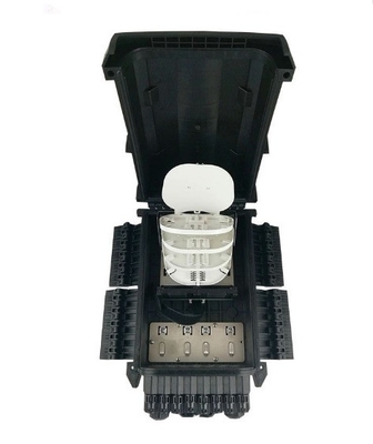 24/48/96 Cores Fiber Optic Dome Fusion Box Enhance Network Performance with Ease