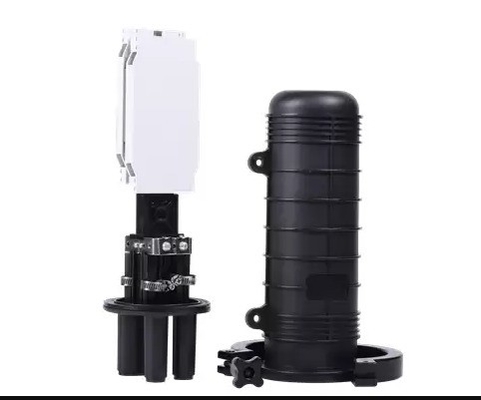 24/48/96 Cores Fiber Optic Dome Fusion Box Enhance Network Performance with Ease
