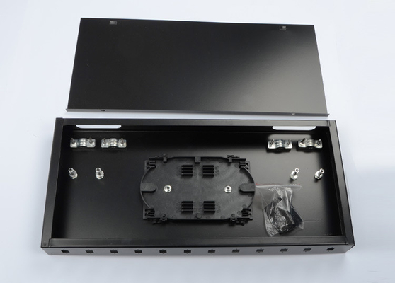 SM/MM/OM3 Fiber Type 2x4 Optical Splitter 2x32 PLC for 19 Inch Rack Mount Fiber Splitter