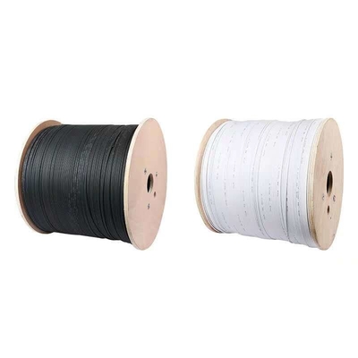 Fiber Type G657A1 Telecommunication ADSS Fiber Optic Cable 12 24 48 96 Core 100M Span