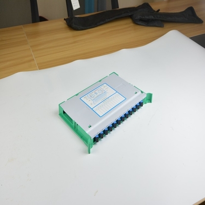 Easy Installation 12 24 36 Core Fiber Optic Splice Tray for Wall Mounted 4g Network