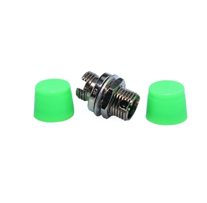 Multimode Fiber Optic Coupler for LC SM MM PC MTRJ MTP/MPO APC UPC Low Insertion Loss