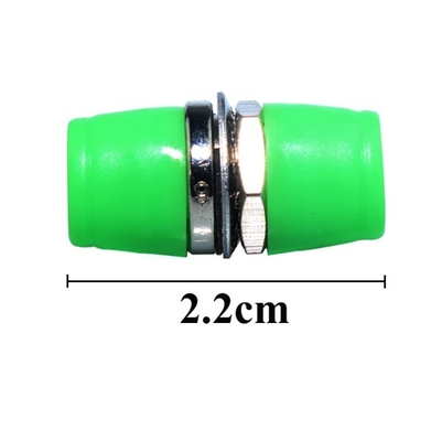 Multimode Fiber Optic Coupler for LC SM MM PC MTRJ MTP/MPO APC UPC Low Insertion Loss