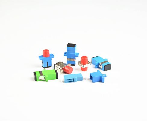 Multimode Fiber Optic Coupler for LC SM MM PC MTRJ MTP/MPO APC UPC Low Insertion Loss