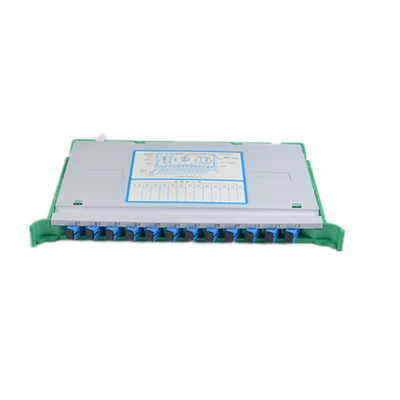 12 Core Outdoor Fiber Mini Optic Distribution Frame with Versatile Fibre Splice Tray