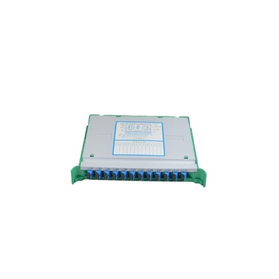 12 Core Outdoor Fiber Mini Optic Distribution Frame with Versatile Fibre Splice Tray