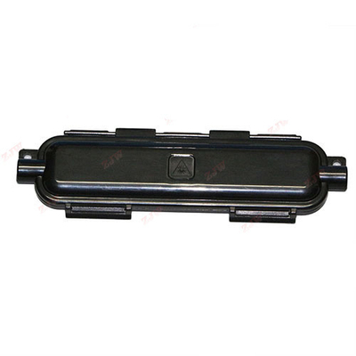 Waterproof FTTH Fiber Optic Drop Cable Terminal Box with Simplex SC Connector Type