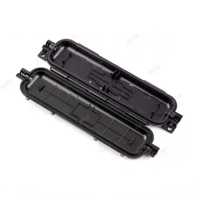Waterproof FTTH Fiber Optic Drop Cable Terminal Box with Simplex SC Connector Type