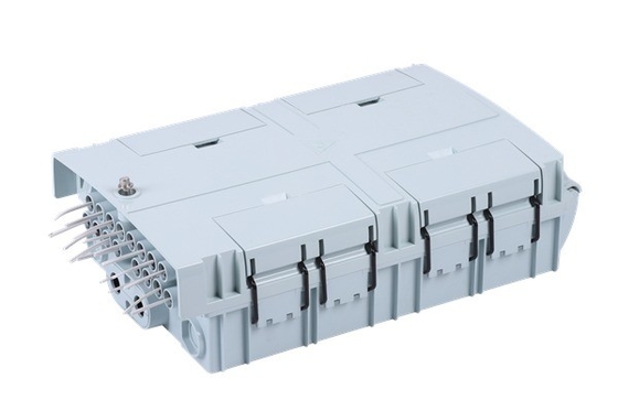 FTTX ODB NAP FTTH 16 Ways IP65 Waterproof Cable Splitter Box with PC ABS Material