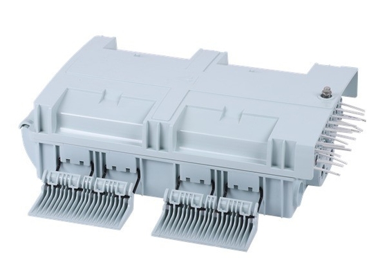 FTTX ODB NAP FTTH 16 Ways IP65 Waterproof Cable Splitter Box with PC ABS Material