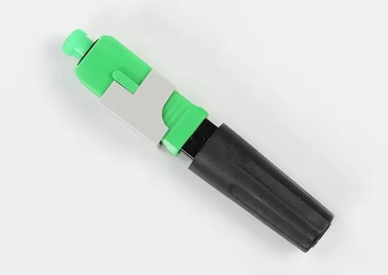 FTTH Fiber Optic Fast Connector SC/APC SC/UPC FC LC SC APC Optic Fiber Return Loss 50db