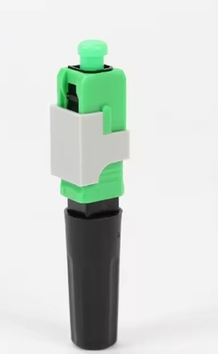 FTTH Fiber Optic Fast Connector SC/APC SC/UPC FC LC SC APC Optic Fiber Return Loss 50db