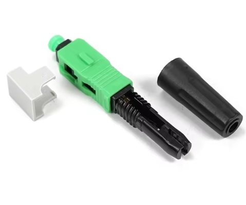 FTTH Fiber Optic Fast Connector SC/APC SC/UPC FC LC SC APC Optic Fiber Return Loss 50db