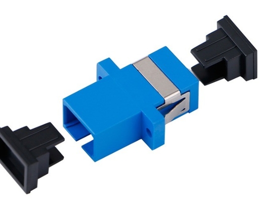 SM SX Fiber Optical Adapter for Seamless Signal Transmission in FTTH FTTB FTTX Network