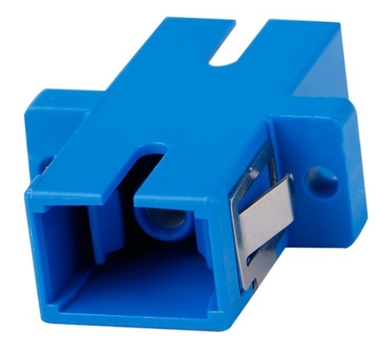 SM SX Fiber Optical Adapter for Seamless Signal Transmission in FTTH FTTB FTTX Network