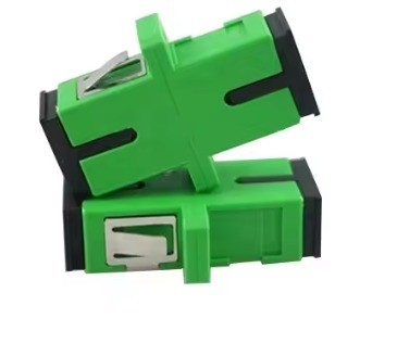 SM SX Fiber Optical Adapter for Seamless Signal Transmission in FTTH FTTB FTTX Network