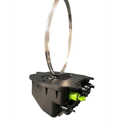 Preconnectorized Drop Cable Patch Cord Waterproof Mini SC APC-SC APC Wifi Network