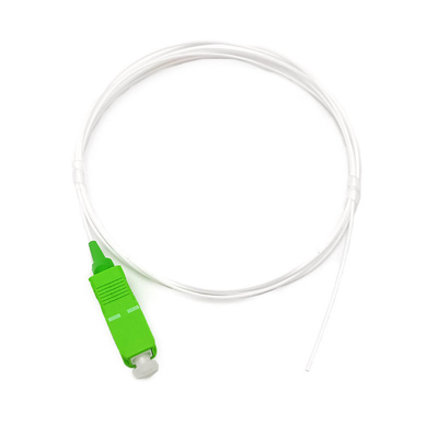 Wall Mounted FTTH Mini Fiber Optic Socket Panel Box with 2 Ports and SC/APC Pigtail