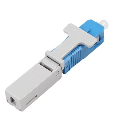 Fiber Signal Transmission with Low Signal Loss SC APC SC UPC Fast Connector Assembly