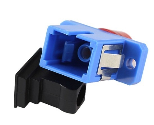 Experience Seamless Connections with Our FC SC LC ST Fiber Optic Hybrid Adapter