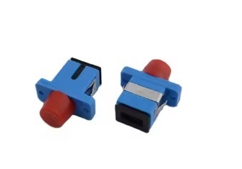 Experience Seamless Connections with Our FC SC LC ST Fiber Optic Hybrid Adapter